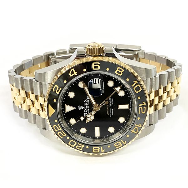 Rolex GMT Master II 126713 GRNR